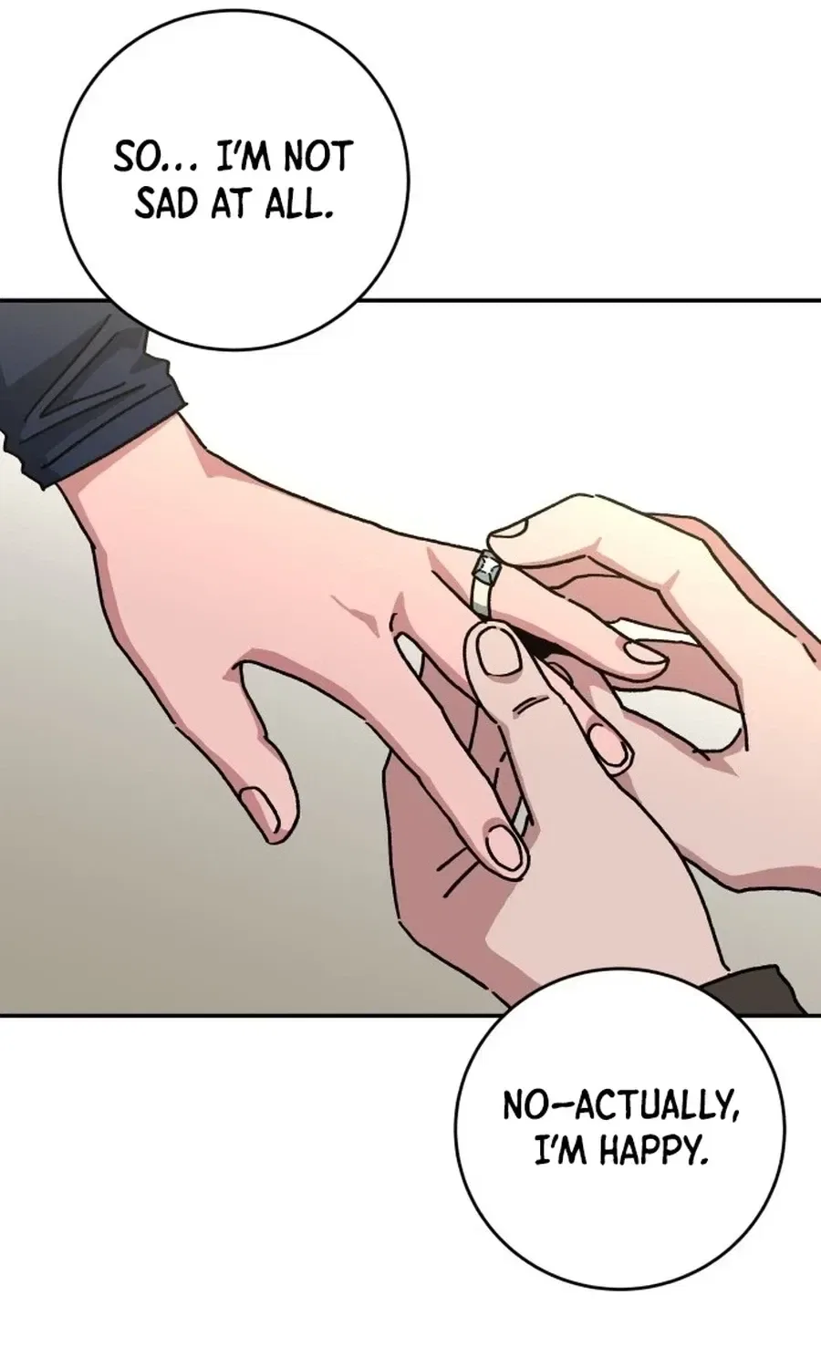 Widower Chapter 8 – Page 89