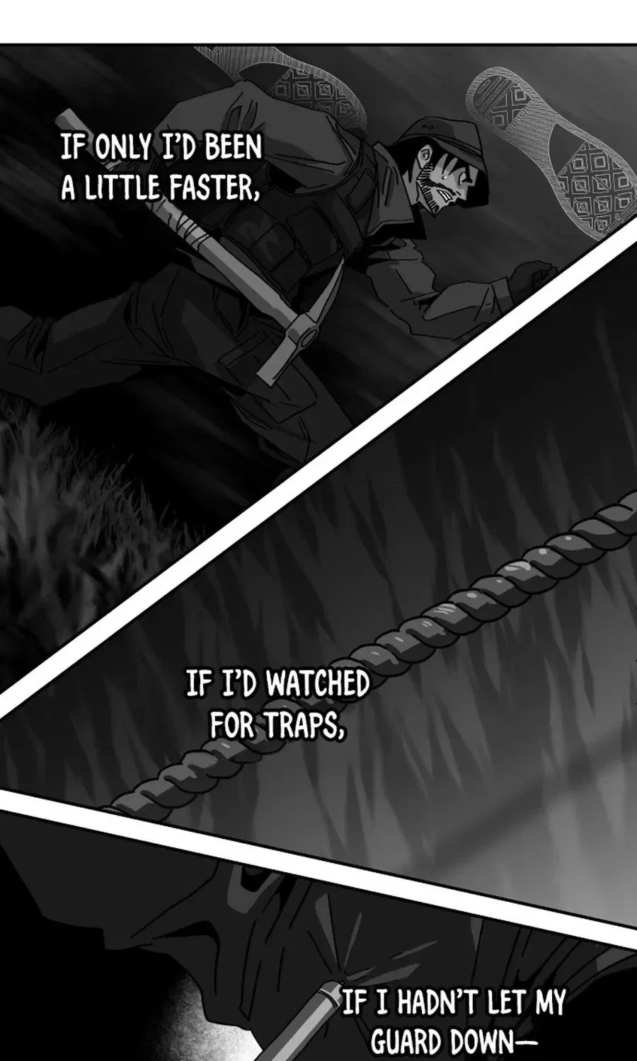 Widower Chapter 7 – Page 41