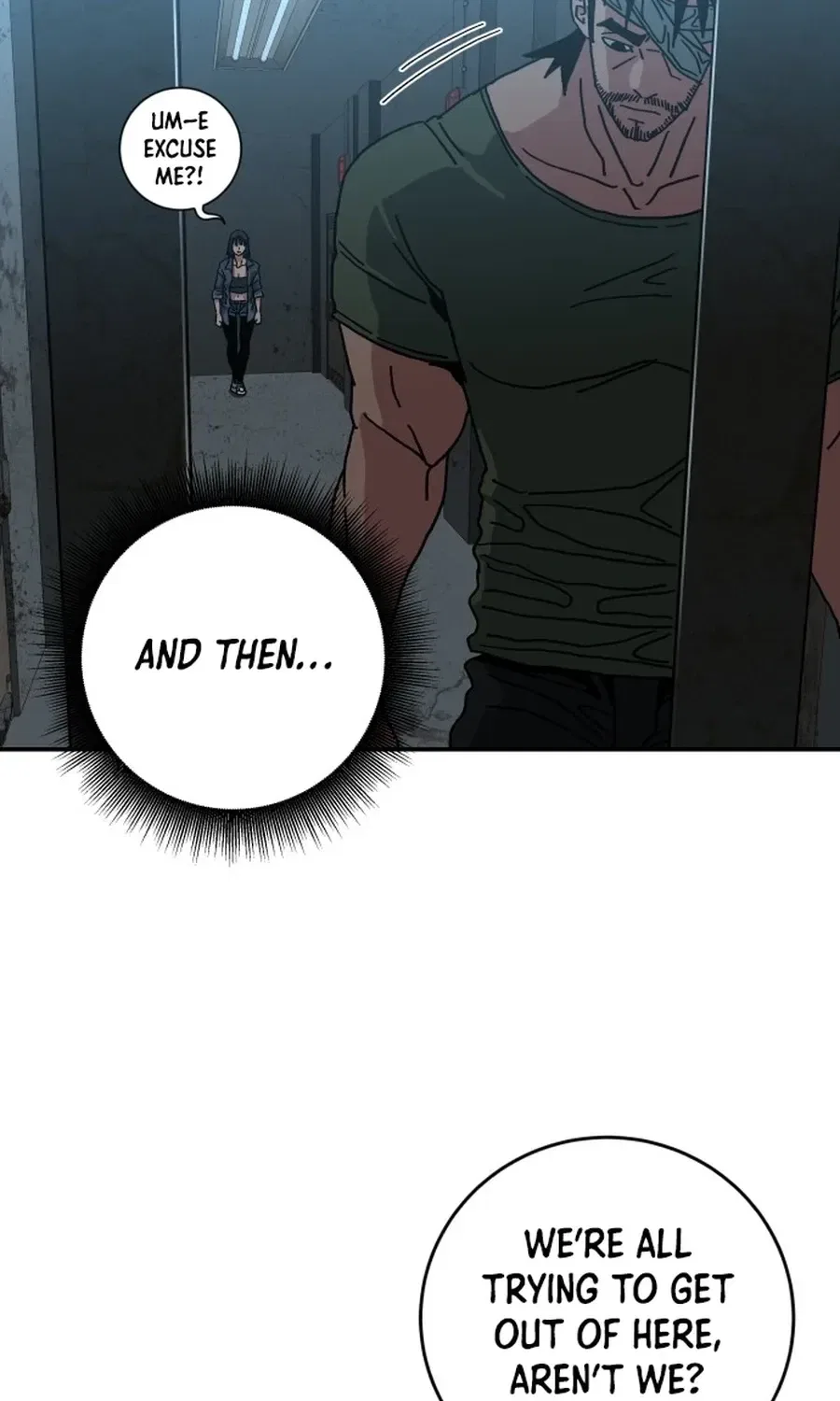 Widower Chapter 7 – Page 61