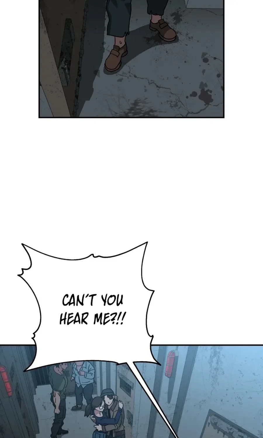 Widower Chapter 7 – Page 70