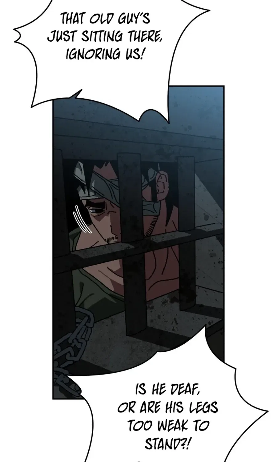 Widower Chapter 7 – Page 74