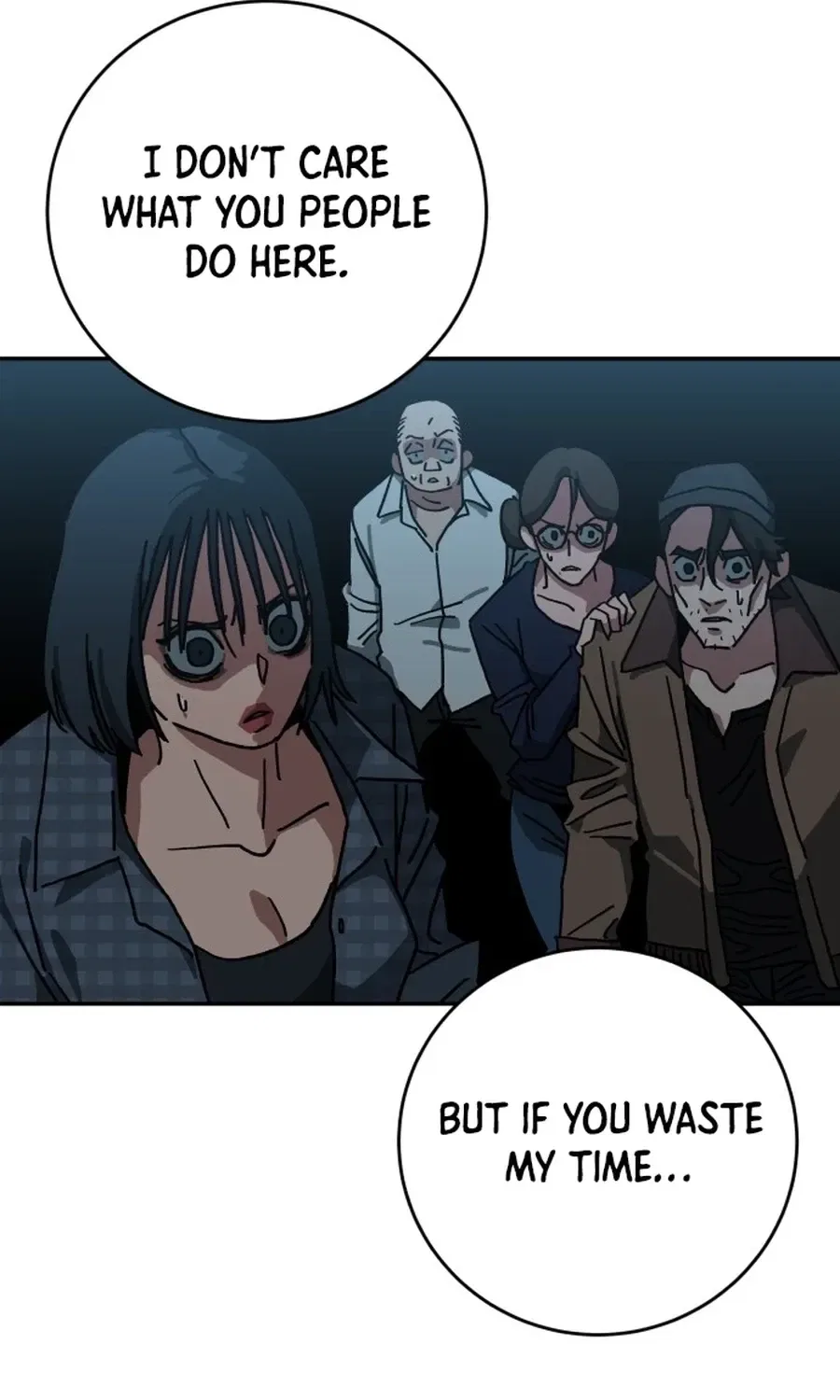 Widower Chapter 7 – Page 89