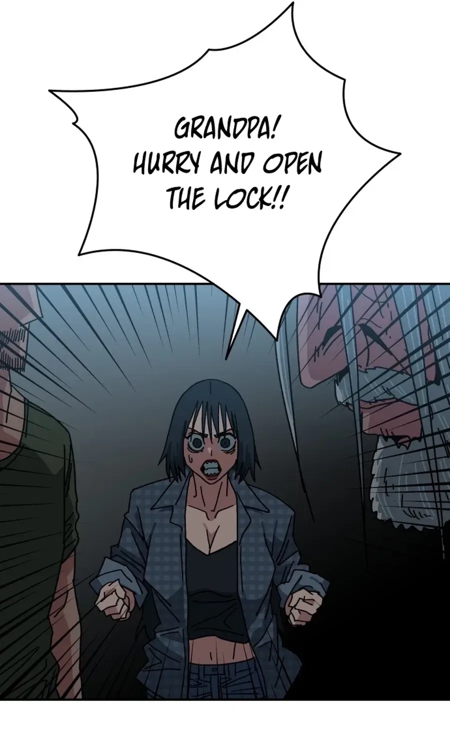 Widower Chapter 7 – Page 97