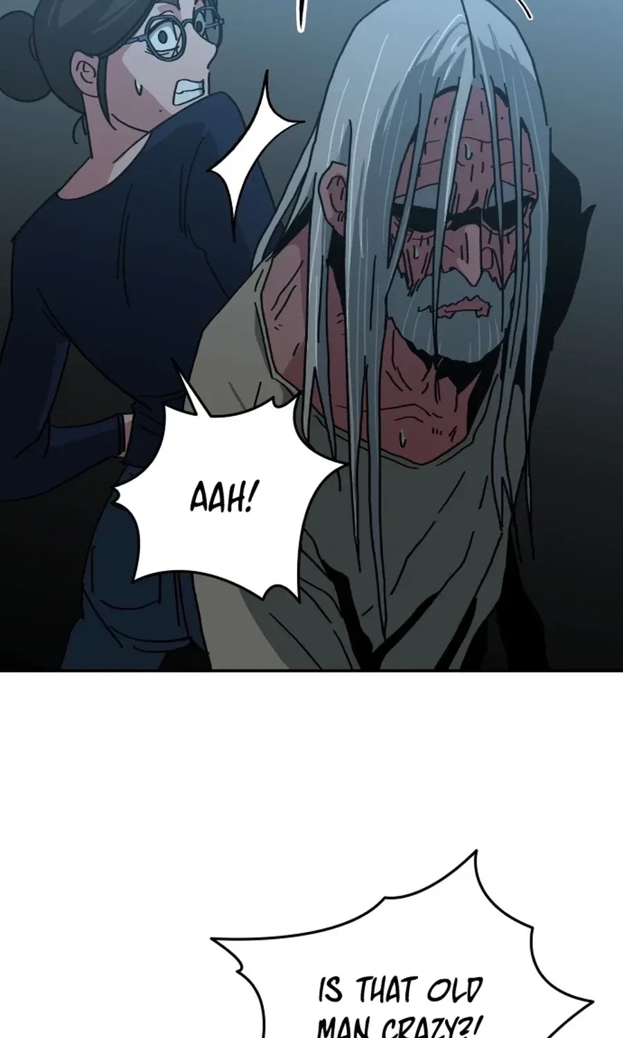 Widower Chapter 7 – Page 99