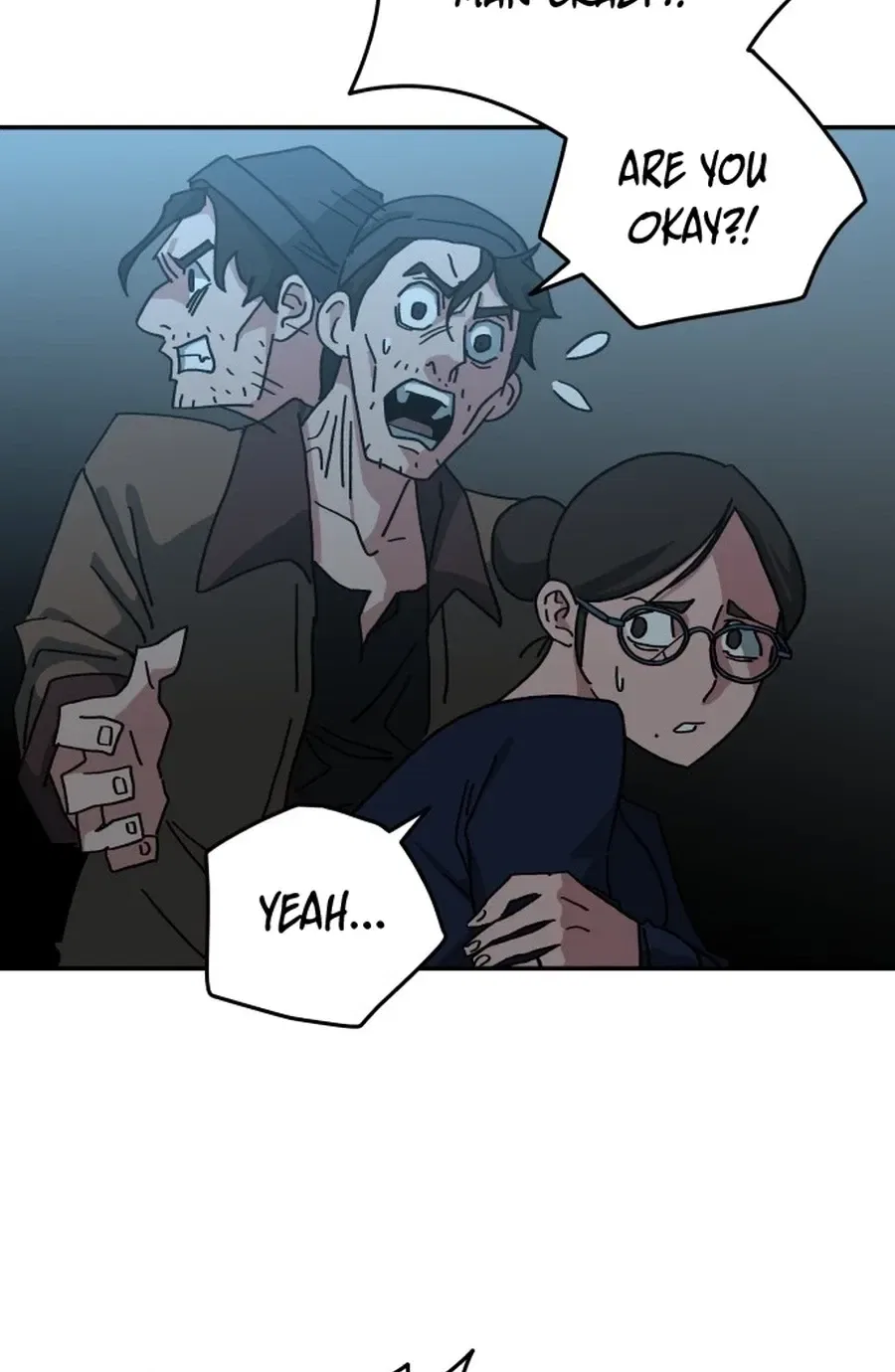 Widower Chapter 7 – Page 100
