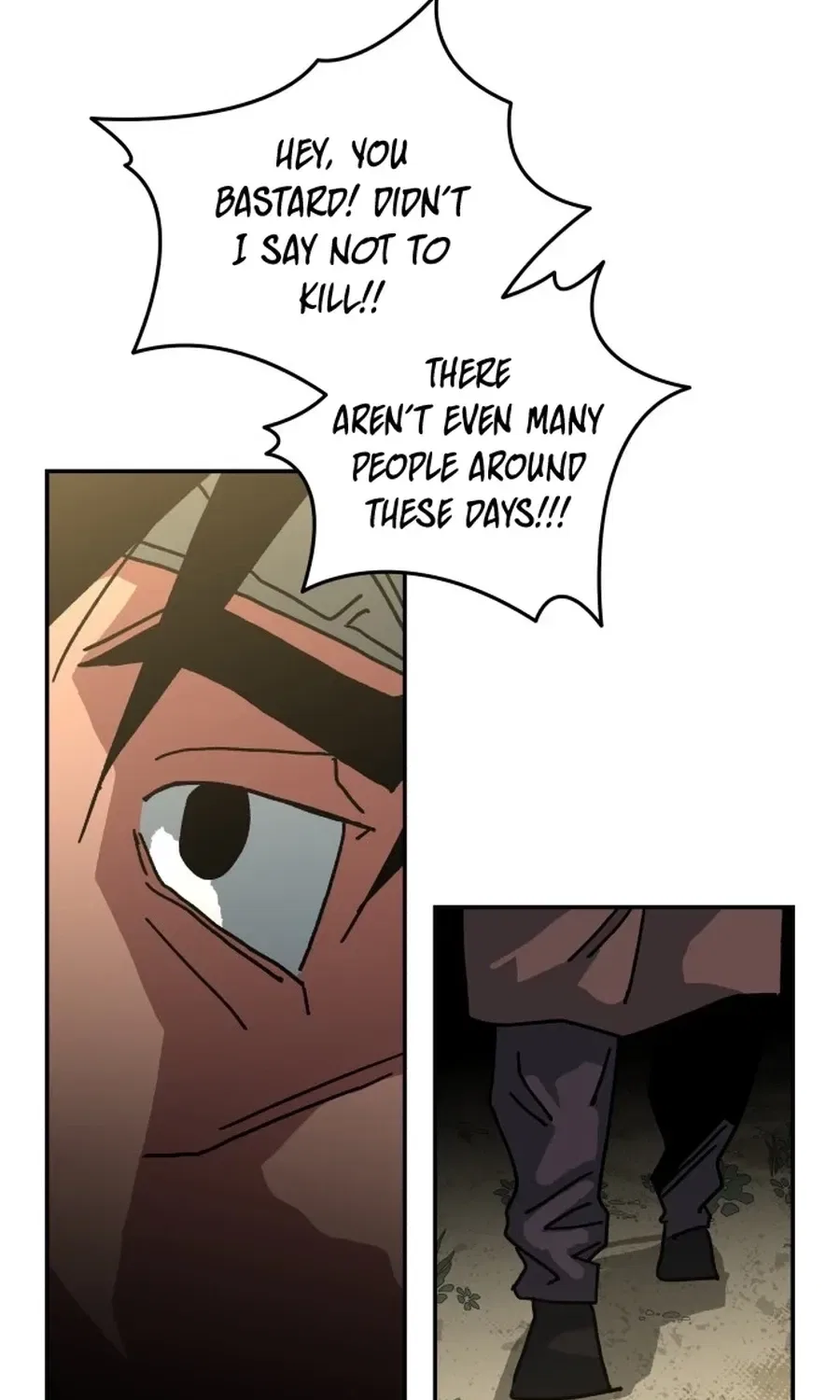 Widower Chapter 6 – Page 21