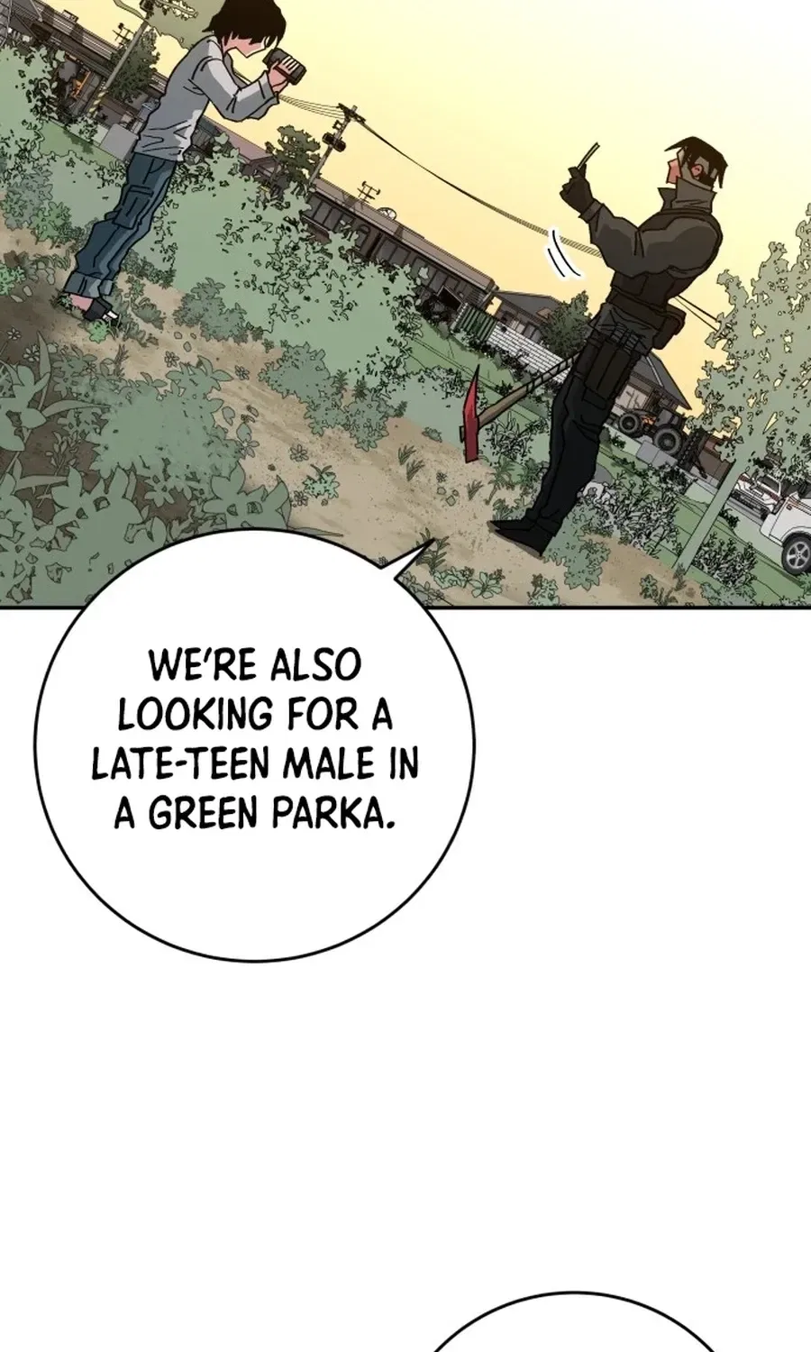 Widower Chapter 6 – Page 31