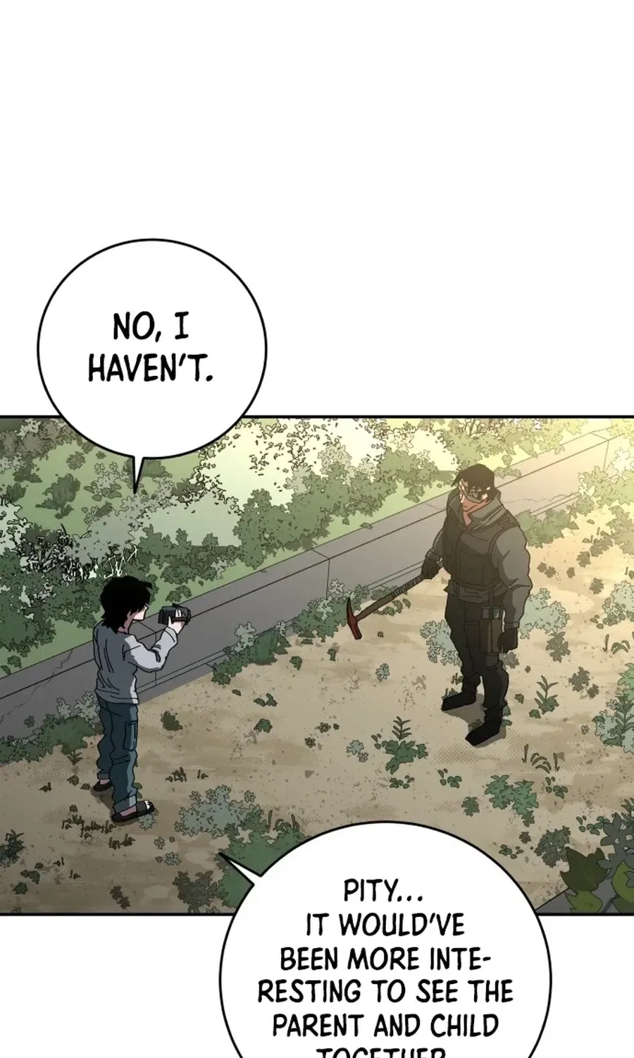 Widower Chapter 6 – Page 41