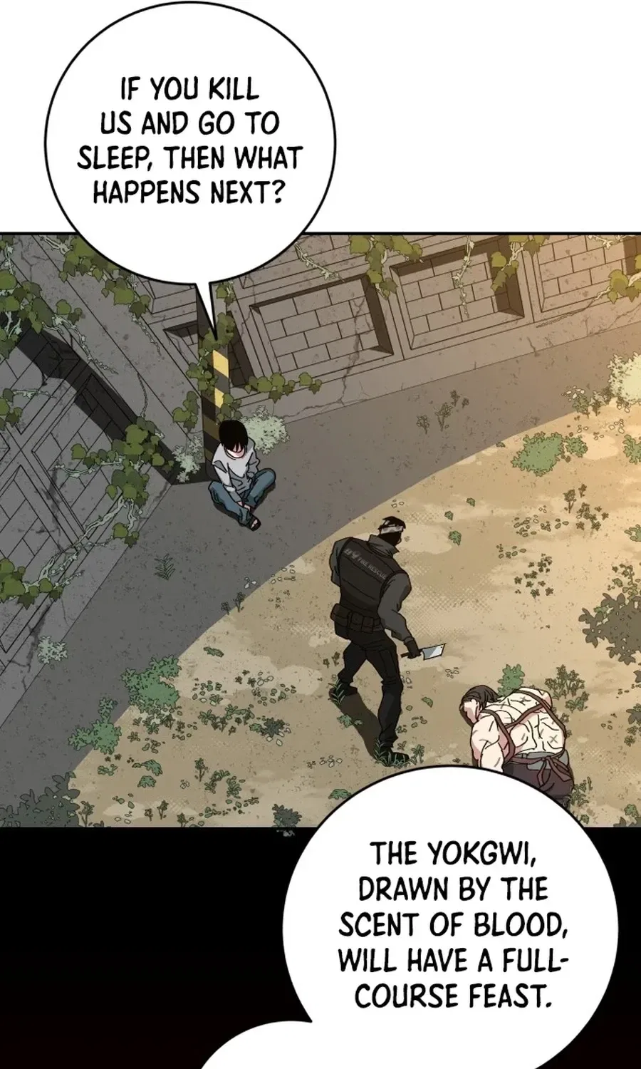 Widower Chapter 6 – Page 107
