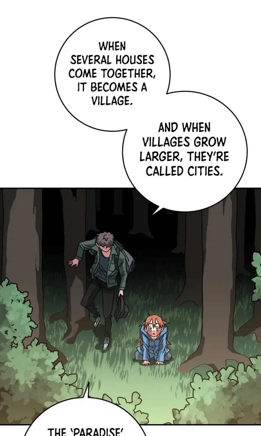 Widower Chapter 5 – Page 79