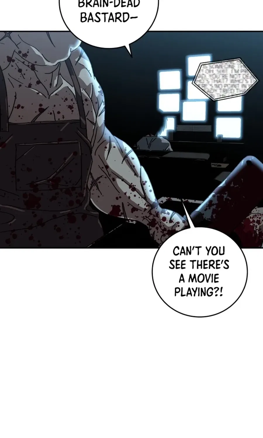 Widower Chapter 5 – Page 93