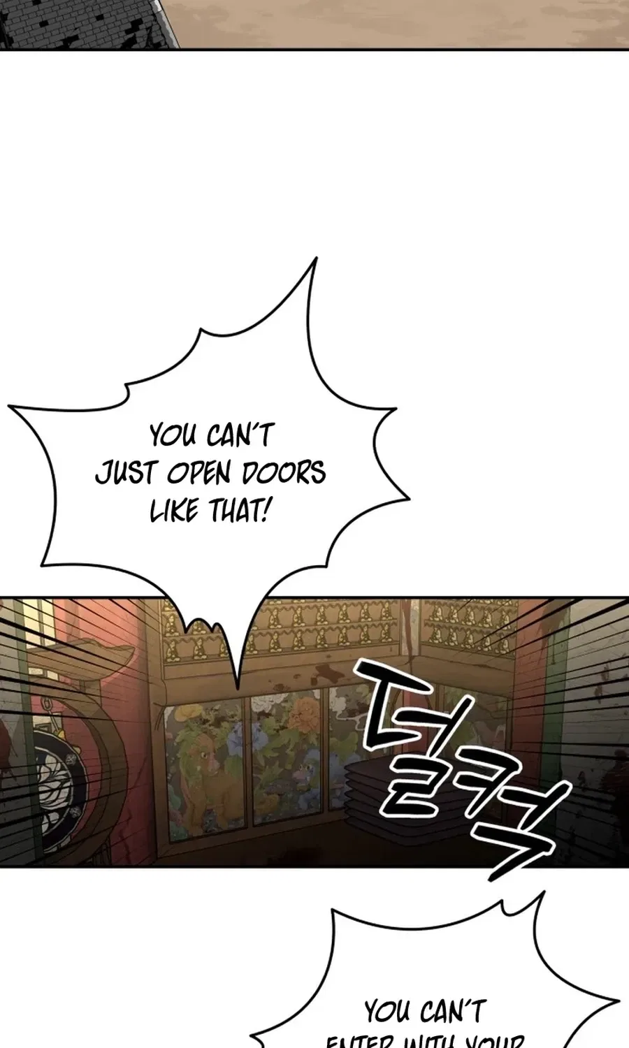 Widower Chapter 4 – Page 21