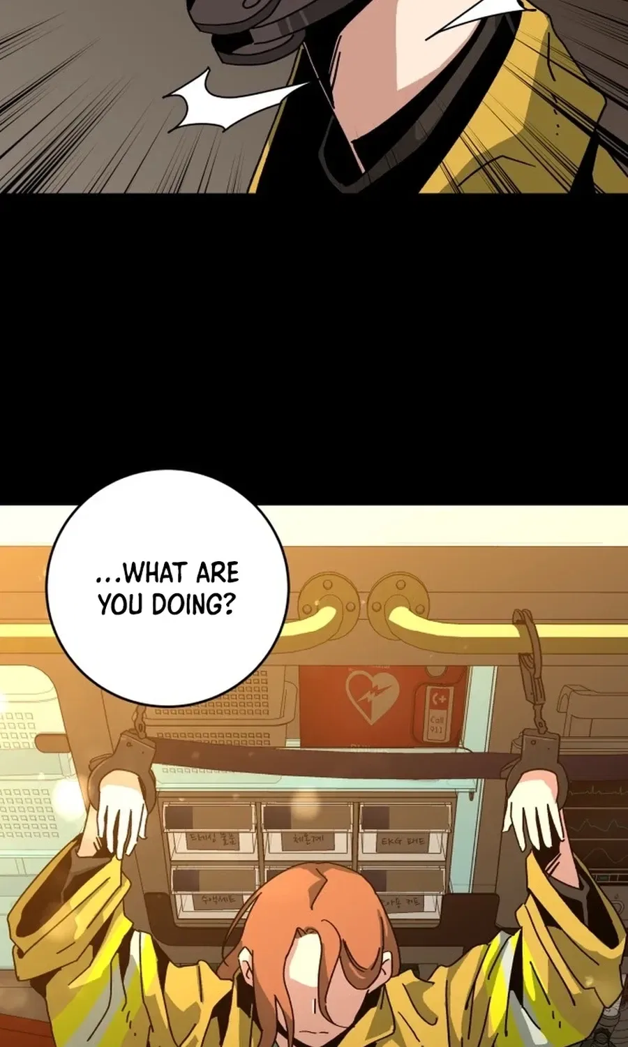 Widower Chapter 3 – Page 3