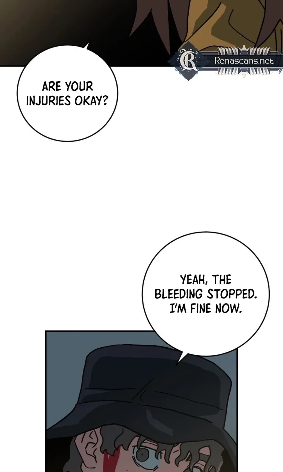 Widower Chapter 3 – Page 61