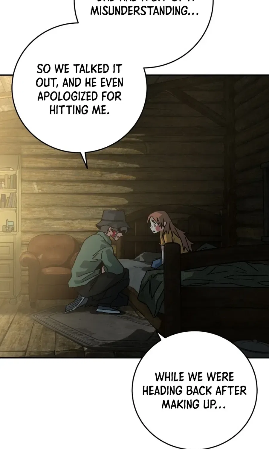 Widower Chapter 3 – Page 66