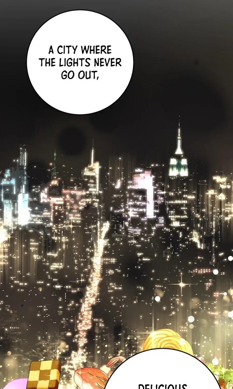 Widower Chapter 3 – Page 86