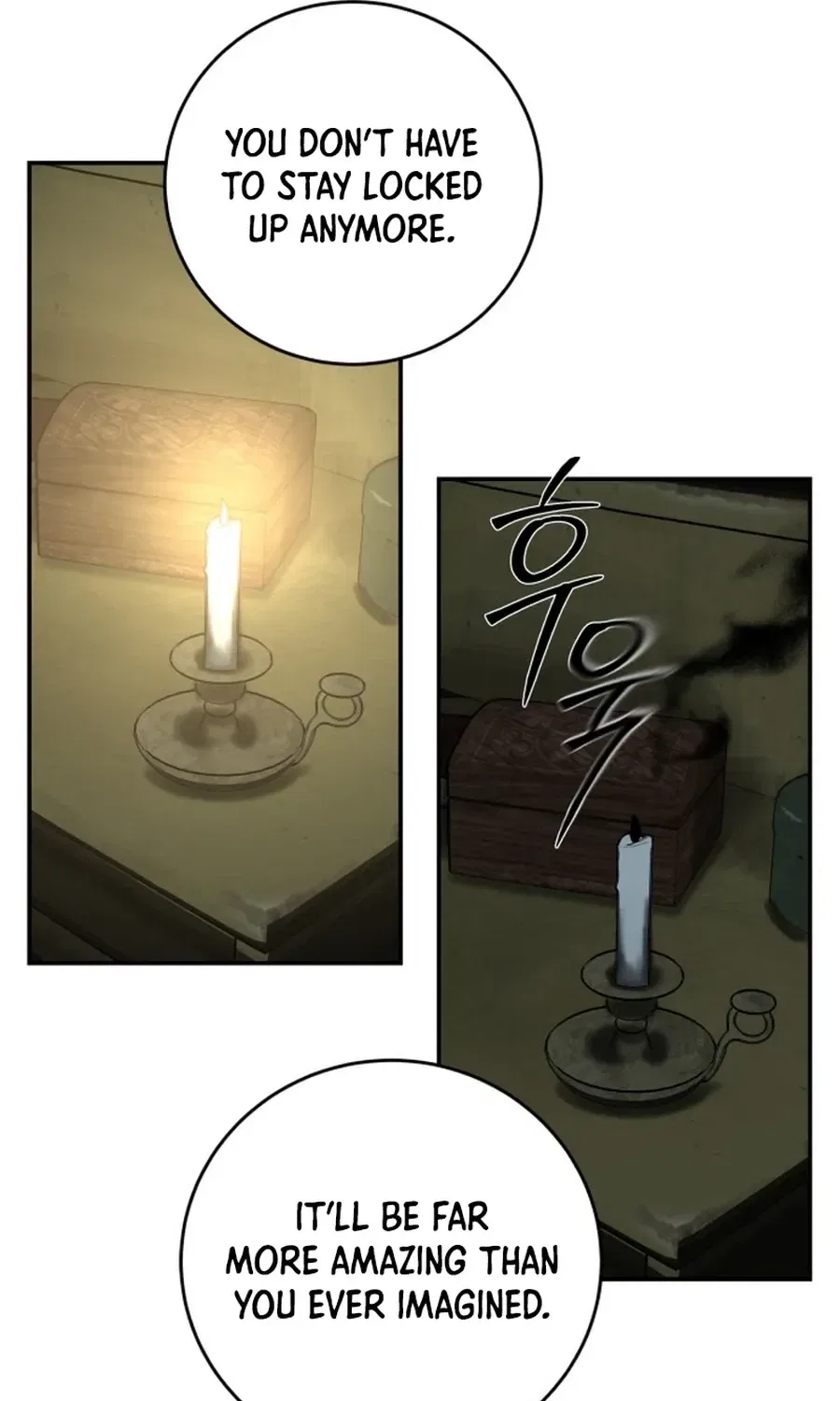Widower Chapter 3 – Page 97