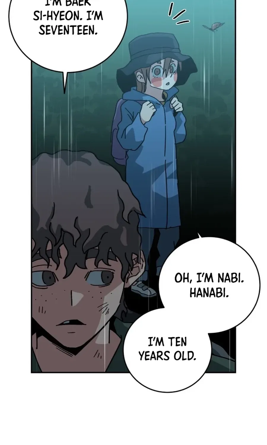 Widower Chapter 3 – Page 114
