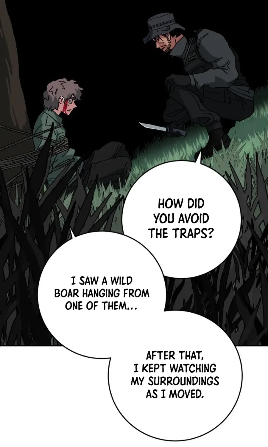 Widower Chapter 2 – Page 10