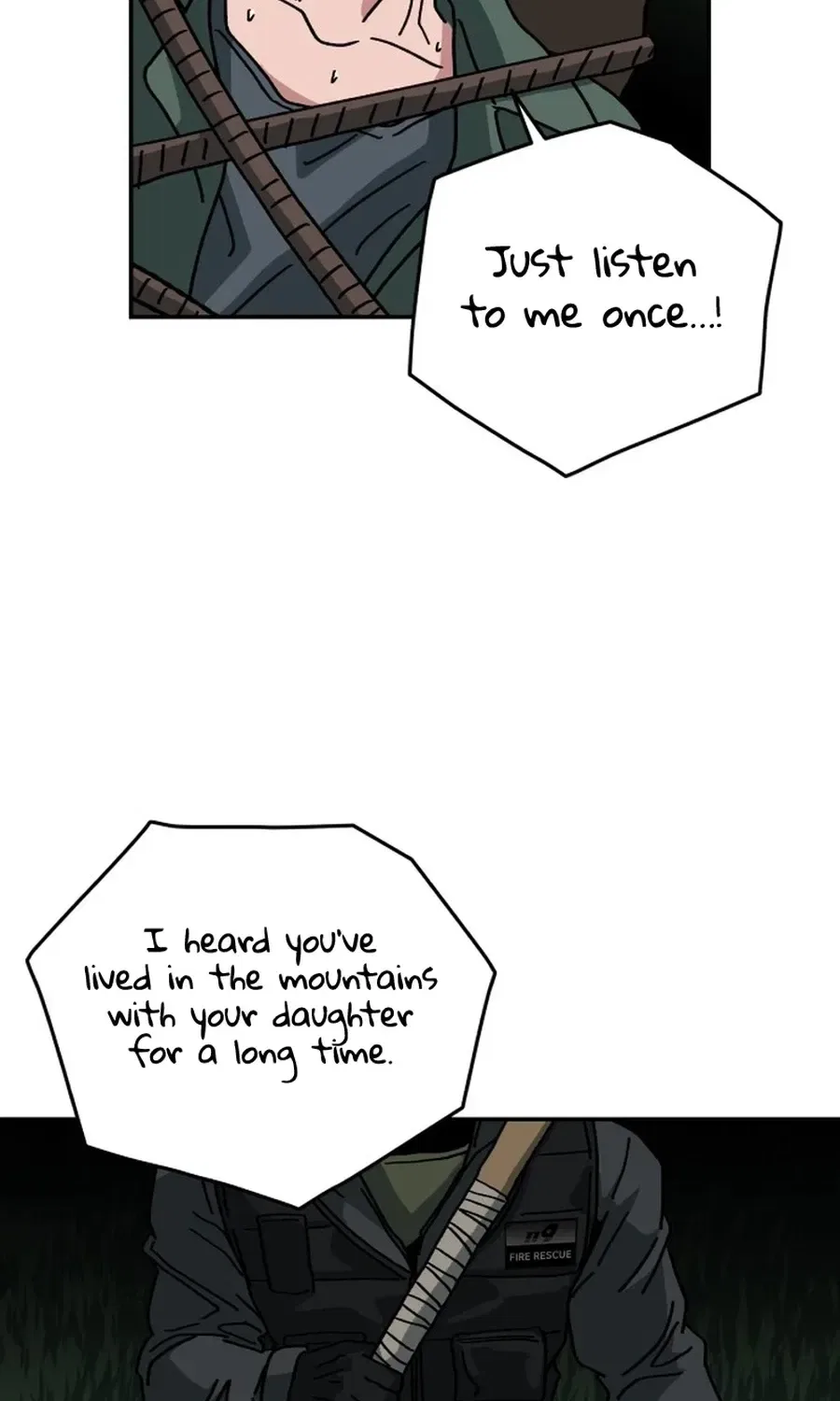 Widower Chapter 2 – Page 37