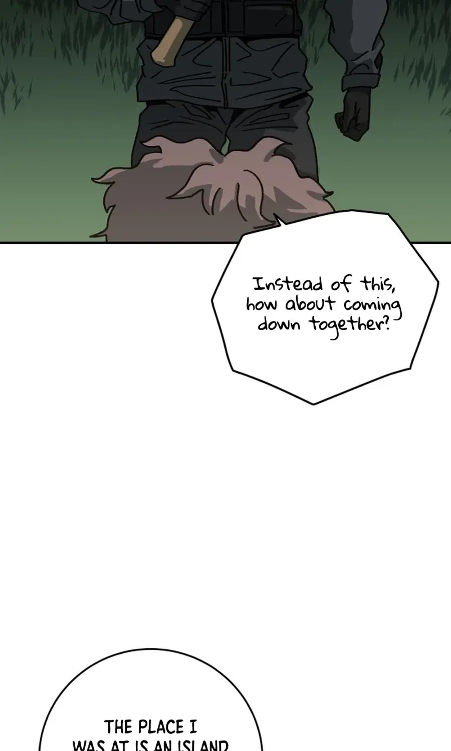 Widower Chapter 2 – Page 38