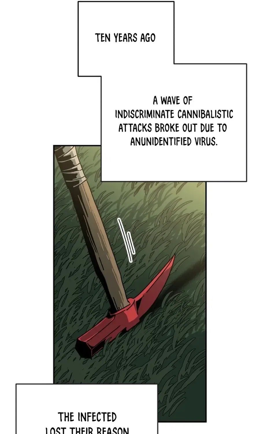 Widower Chapter 1 – Page 33