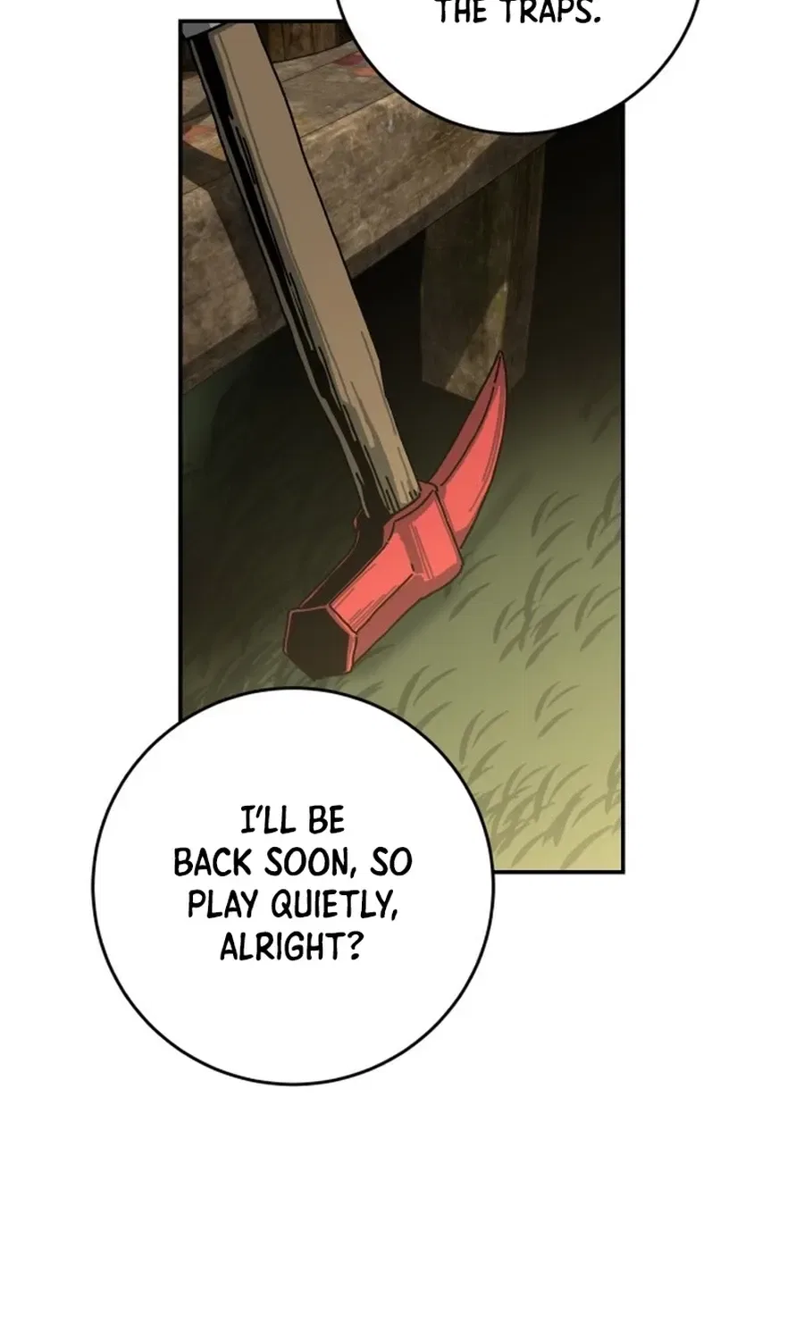 Widower Chapter 1 – Page 42