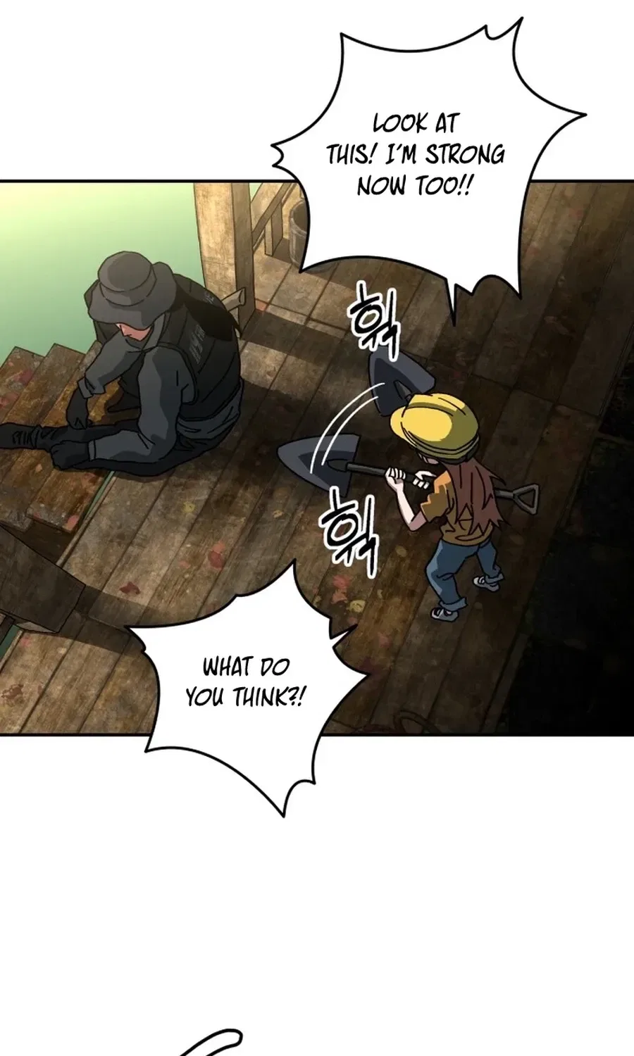 Widower Chapter 1 – Page 47