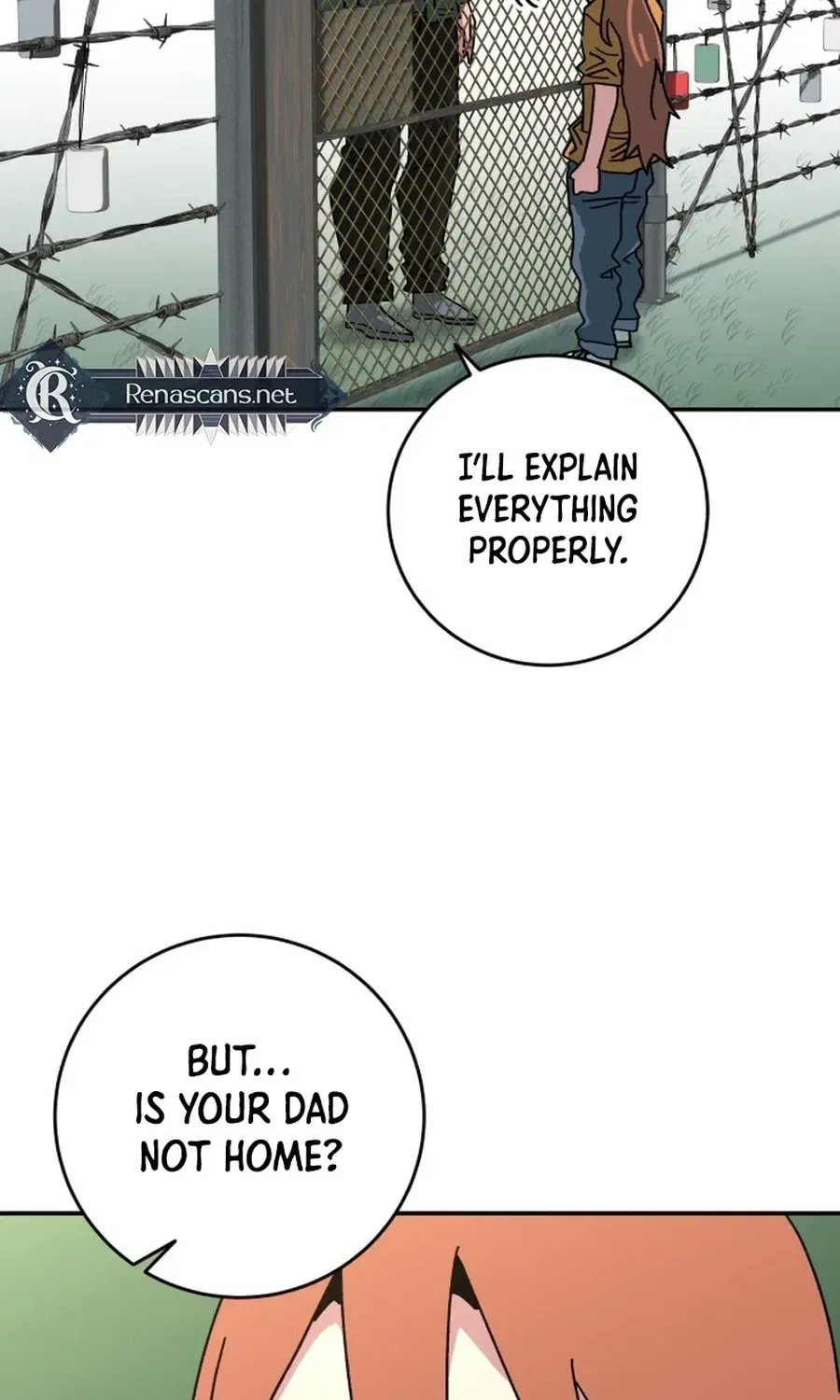 Widower Chapter 1 – Page 133
