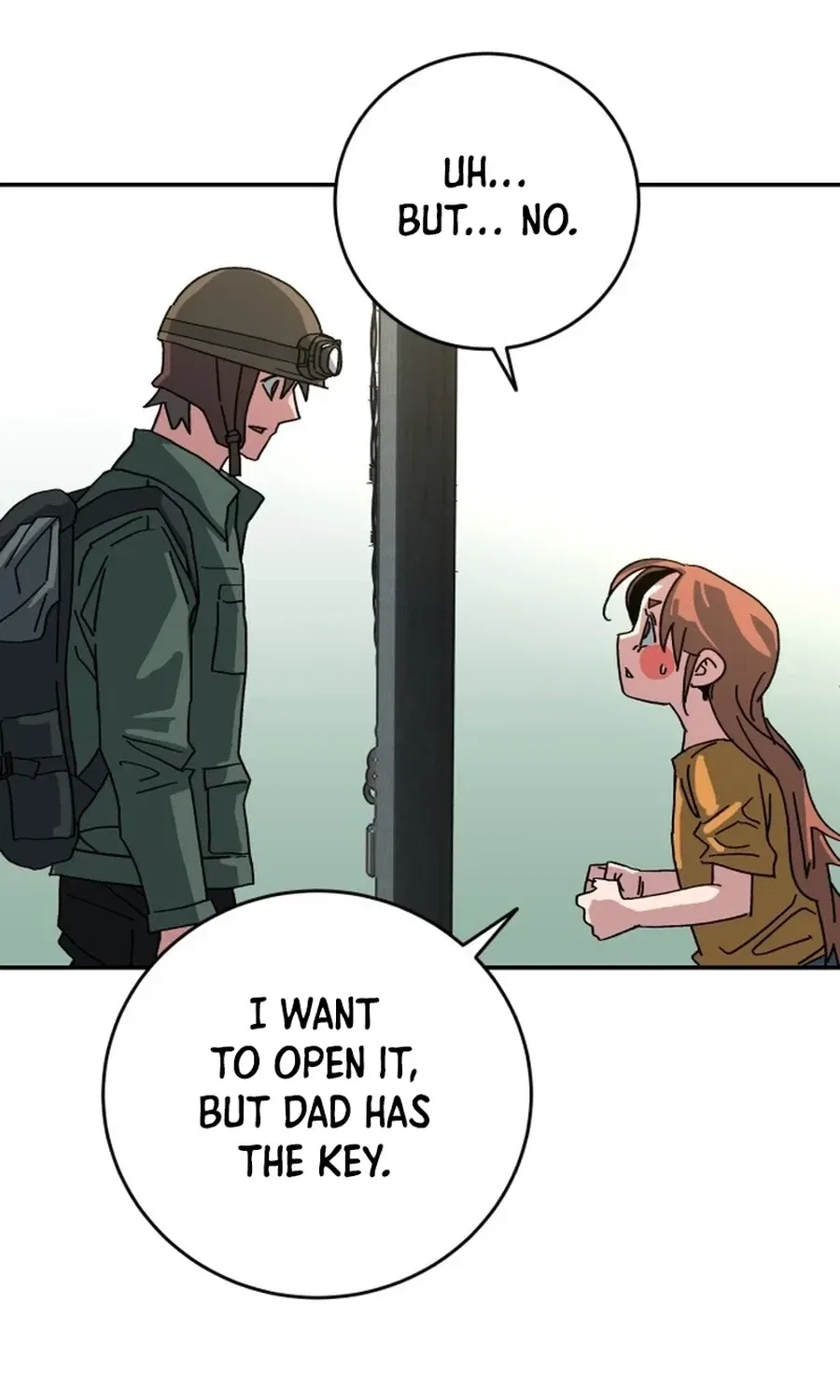 Widower Chapter 1 – Page 141