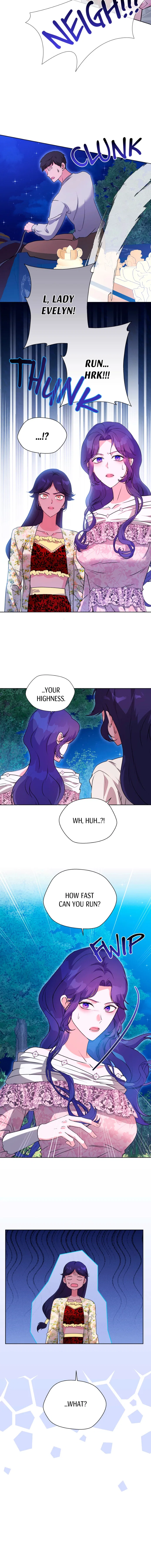 The Dame in Shining Armor Chapter 56 – Page 4