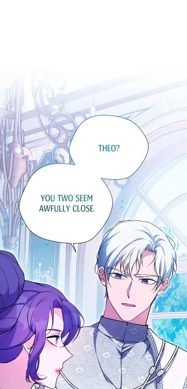The Dame in Shining Armor Chapter 48 – Page 1