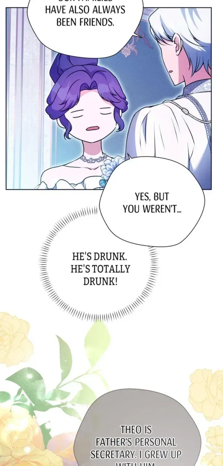 The Dame in Shining Armor Chapter 48 – Page 3