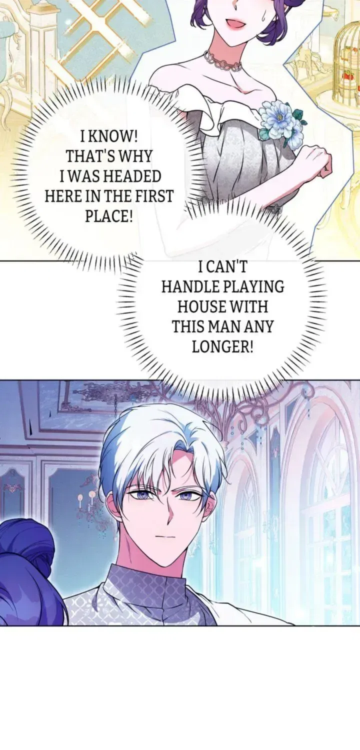 The Dame in Shining Armor Chapter 48 – Page 19