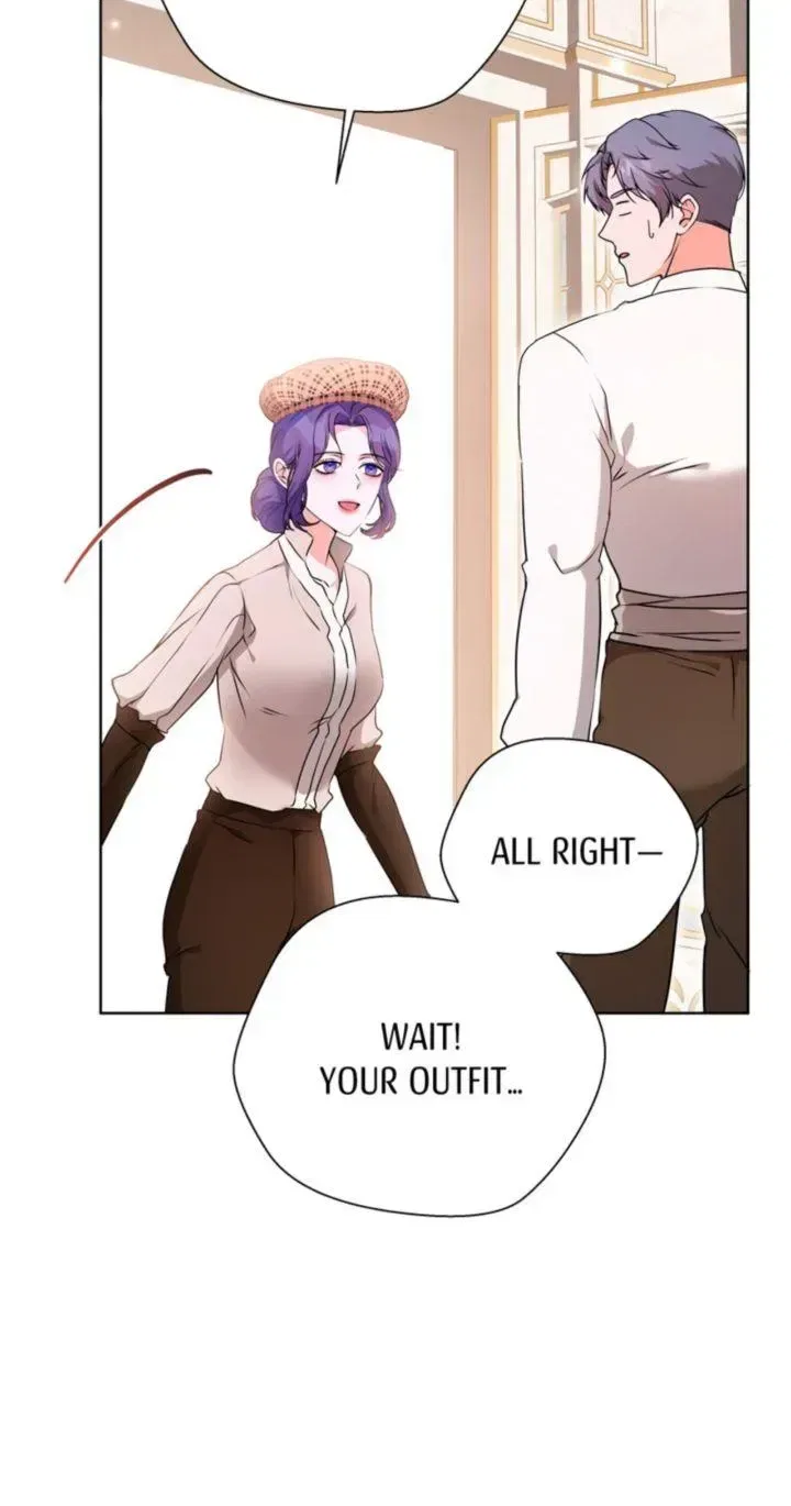 The Dame in Shining Armor Chapter 48 – Page 28