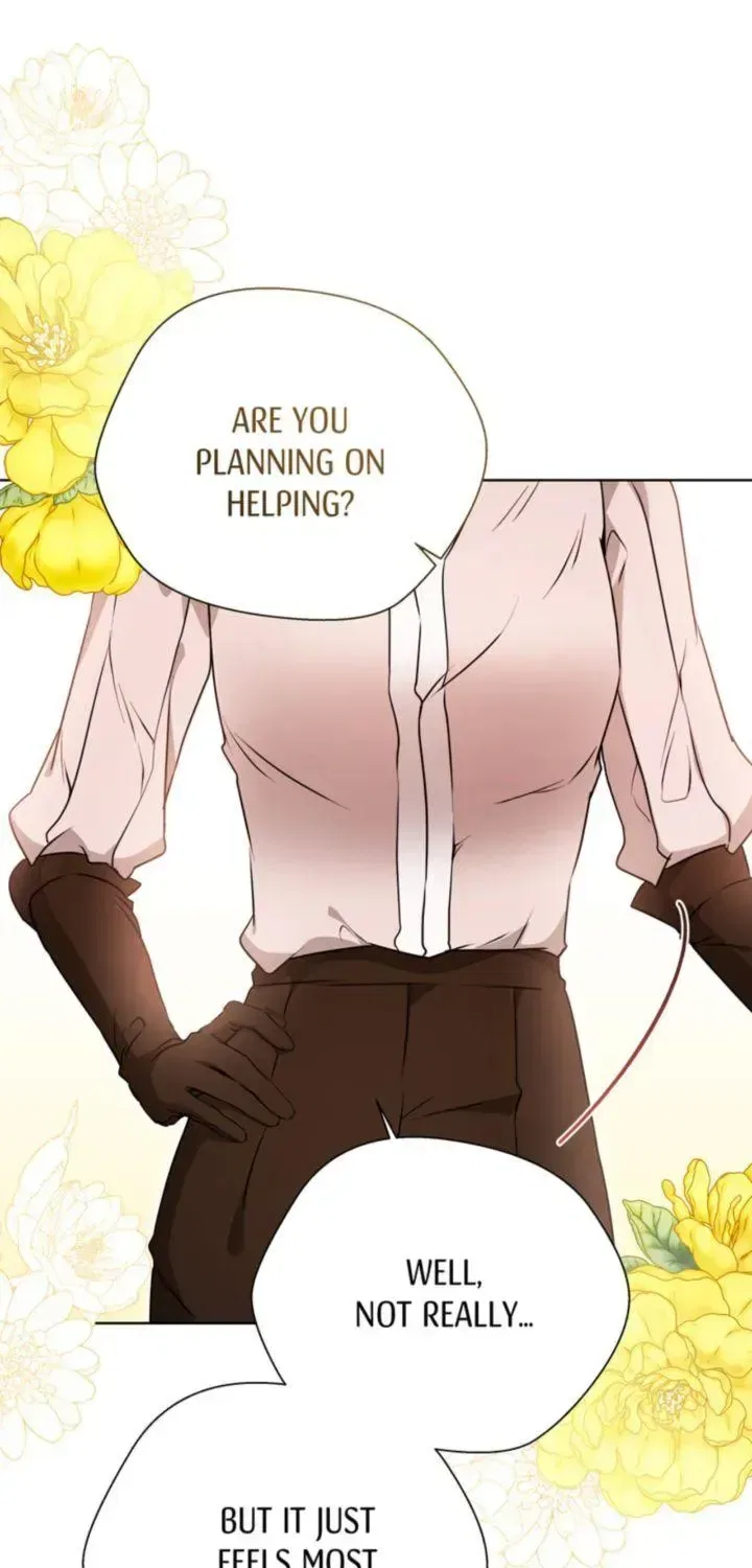 The Dame in Shining Armor Chapter 48 – Page 29