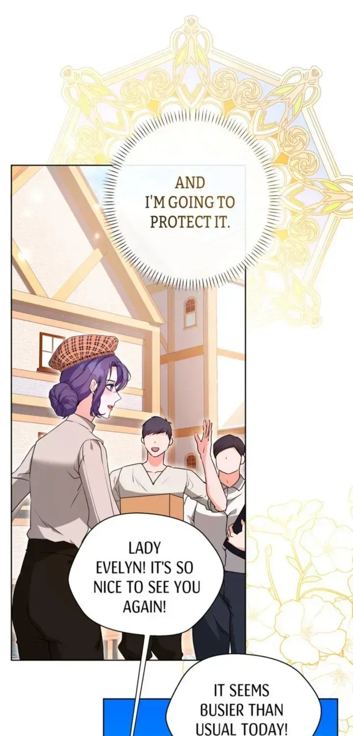 The Dame in Shining Armor Chapter 48 – Page 36