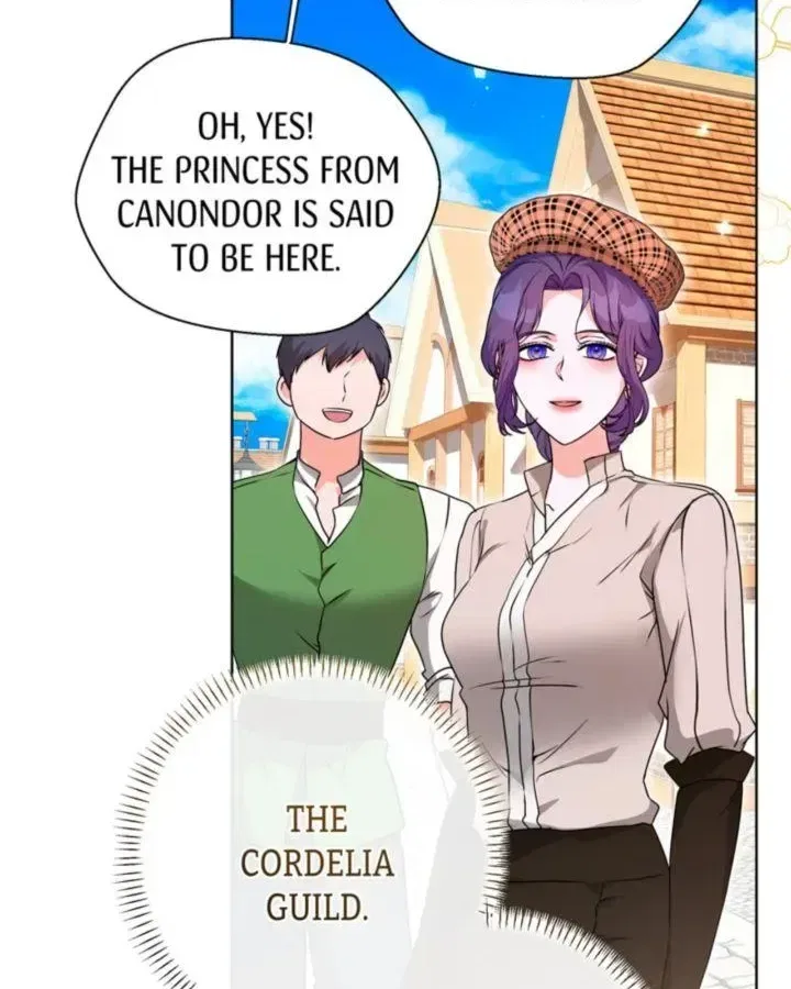 The Dame in Shining Armor Chapter 48 – Page 37