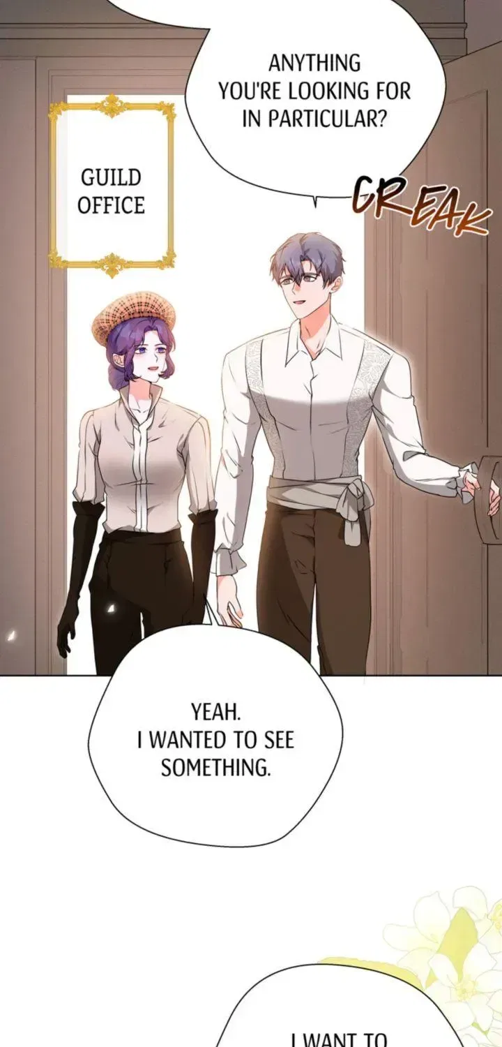 The Dame in Shining Armor Chapter 48 – Page 40