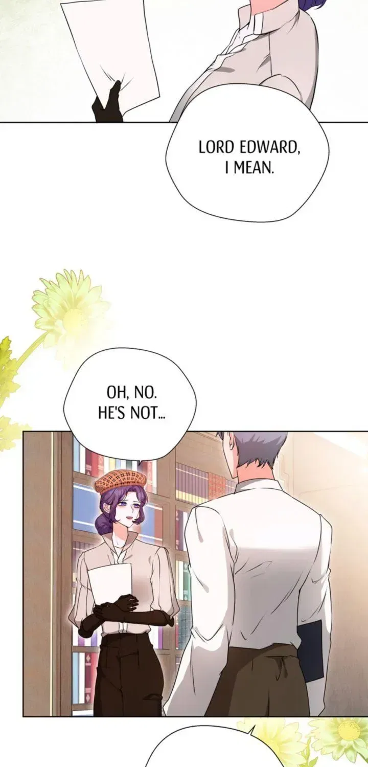 The Dame in Shining Armor Chapter 48 – Page 49