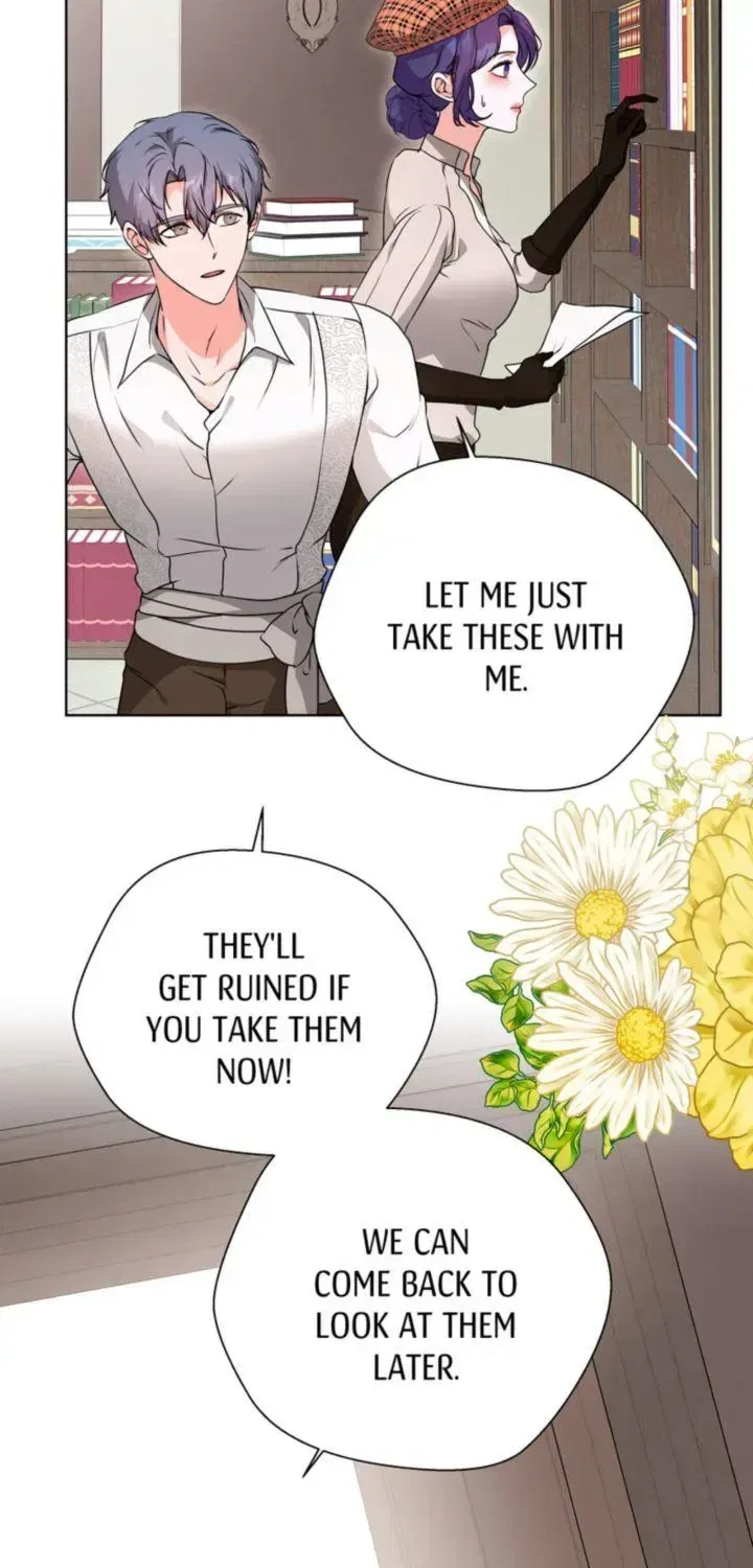 The Dame in Shining Armor Chapter 48 – Page 55