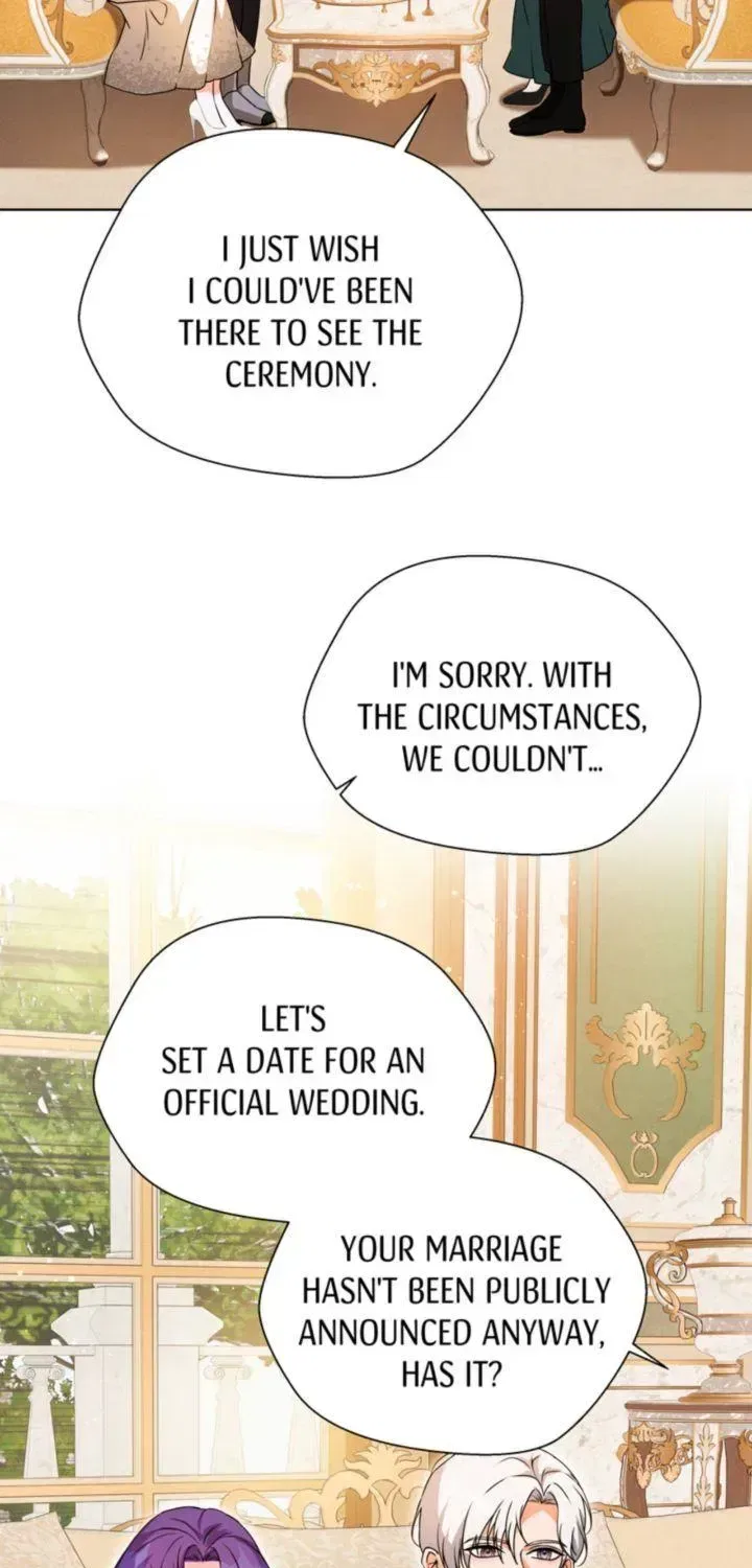 The Dame in Shining Armor Chapter 47 – Page 23