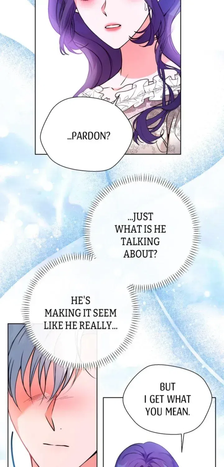 The Dame in Shining Armor Chapter 47 – Page 42