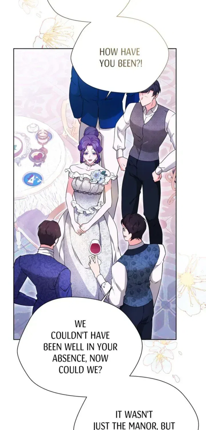 The Dame in Shining Armor Chapter 47 – Page 49