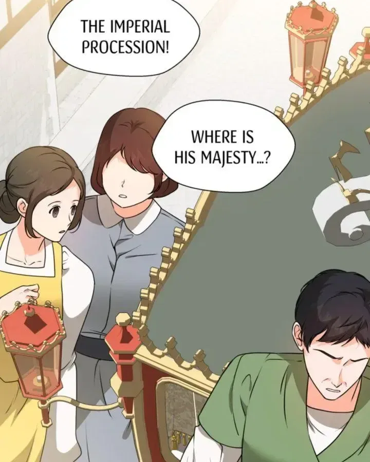 The Dame in Shining Armor Chapter 46 – Page 6