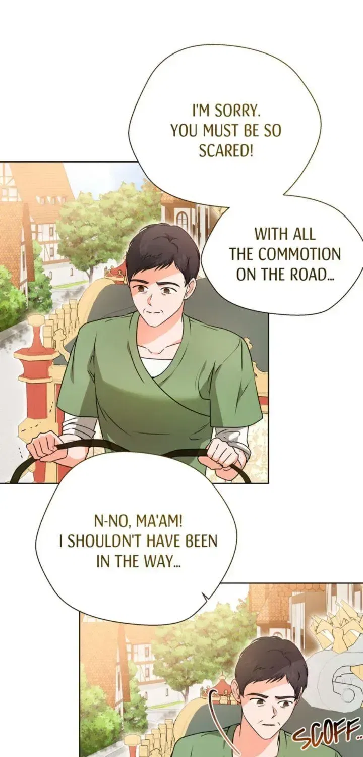 The Dame in Shining Armor Chapter 46 – Page 22