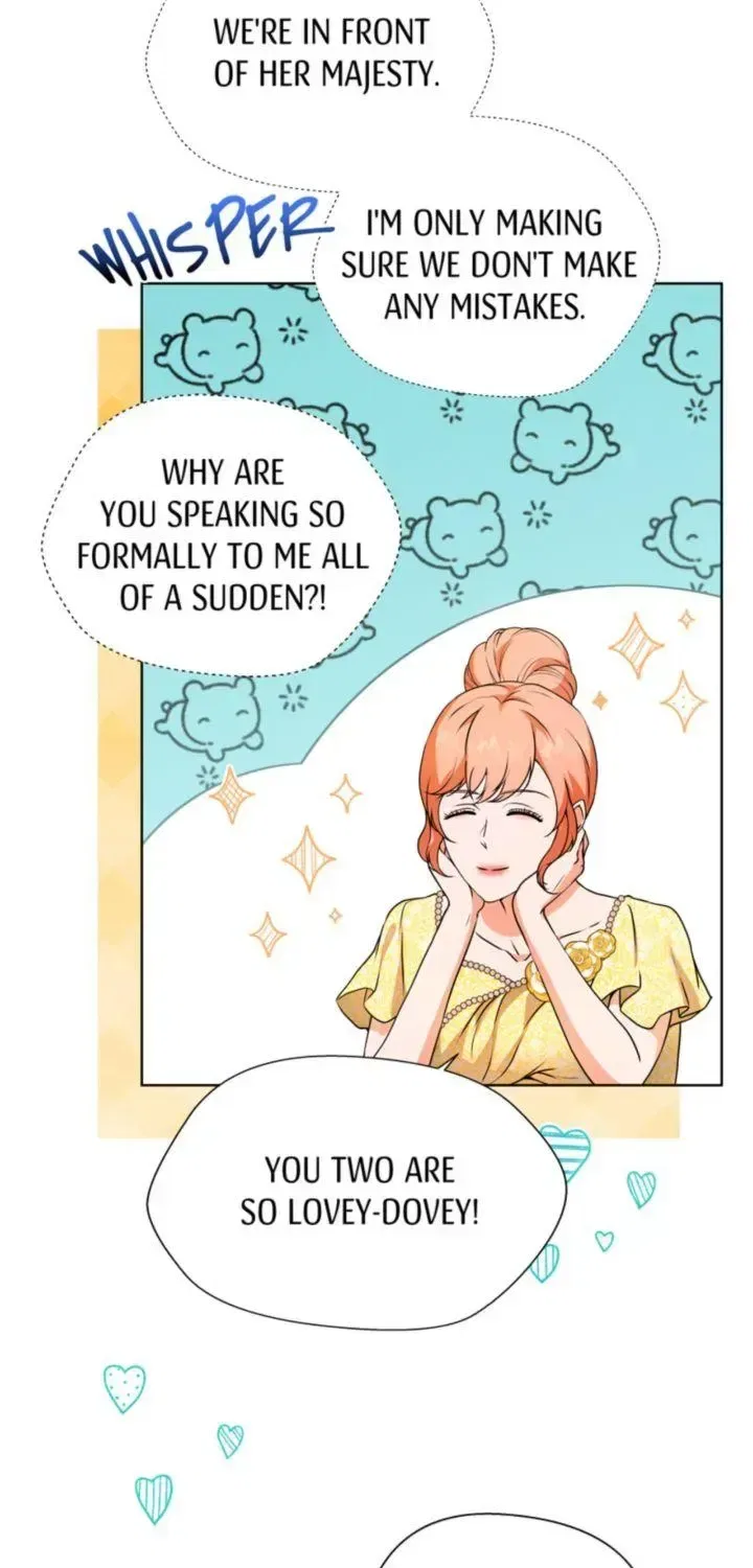 The Dame in Shining Armor Chapter 46 – Page 33