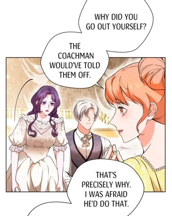 The Dame in Shining Armor Chapter 46 – Page 34