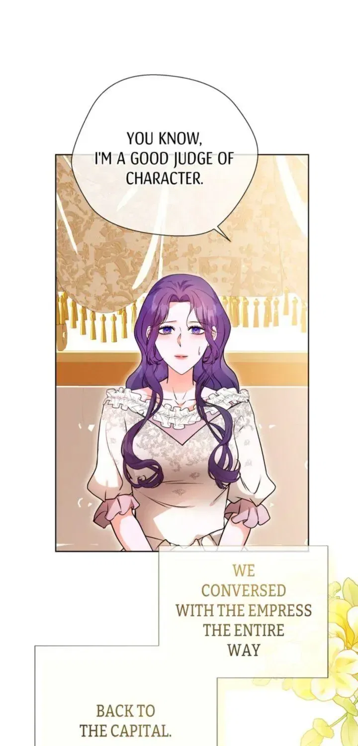 The Dame in Shining Armor Chapter 46 – Page 36