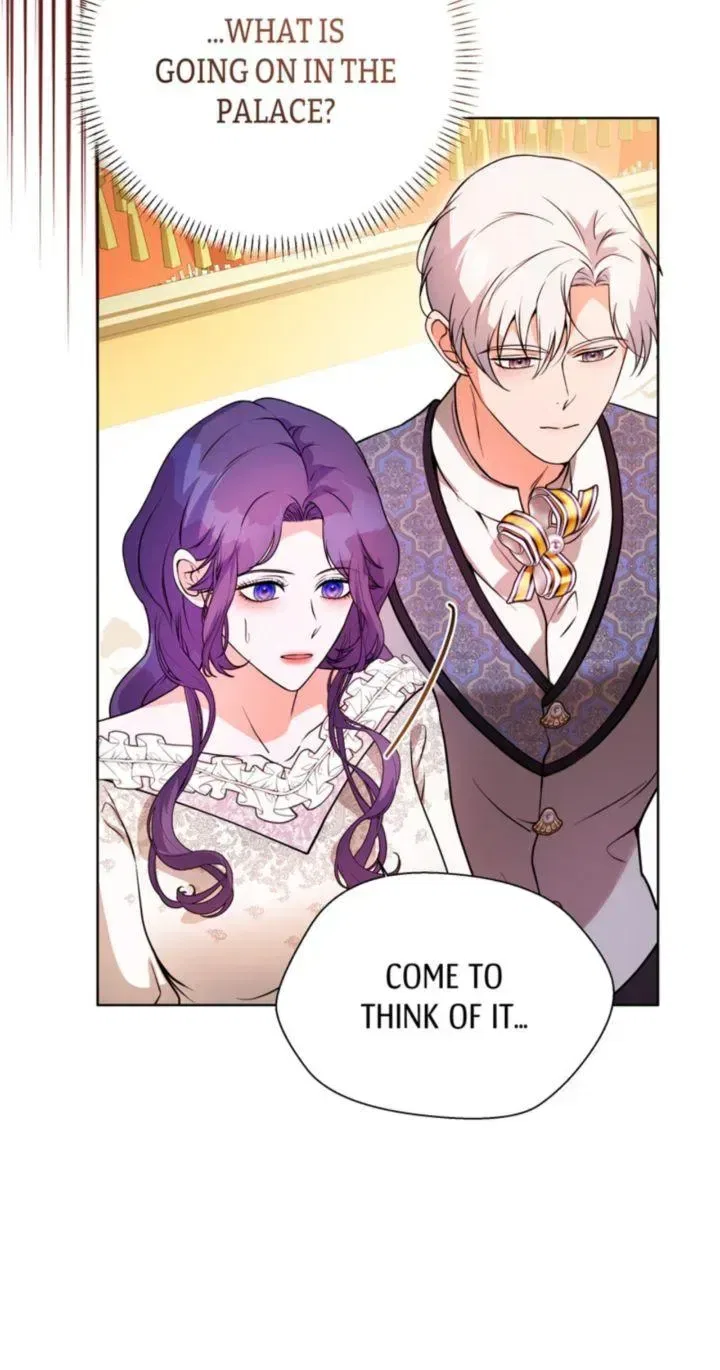 The Dame in Shining Armor Chapter 46 – Page 49